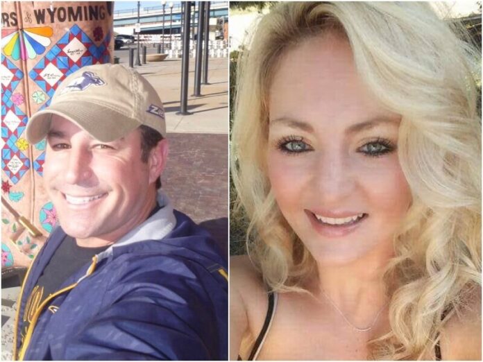 Search-Underway-after-Two-Nashville-Tourists-Went-Missing-in-Alaska Jonas Bare (50) and Cynthia Hovsepian (37)