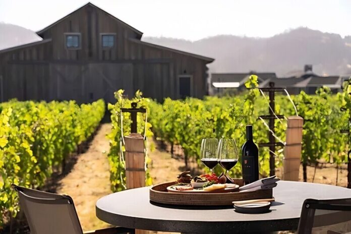 The-Rutledge-Brings-Napa-to-Nashville-with-its-Wine-Dinner-Series Elusa Winery located on property at Four Seasons Napa Valley in Calistoga, CA