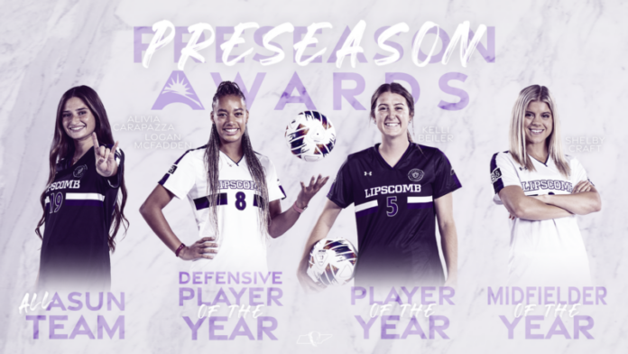 Womens-Soccer-Tops-ASUN-Preseason-Coaches-Poll-Three-Earn-Superlative-Honors Women’s Soccer Tops ASUN Preseason Coaches Poll, Three Earn Superlative Honors