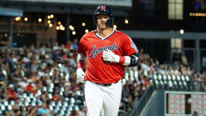 Josh-Donaldson Nashville hangs on late to secure 10-7 Sunday win