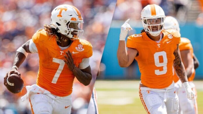 Milton-Baron-Tabbed-With-SEC-Weekly-Honors Milton, Baron Tabbed With SEC Weekly Honors