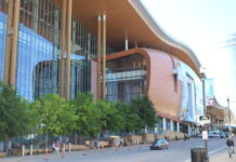 Where to Park Close to Music City Walk of Fame Park