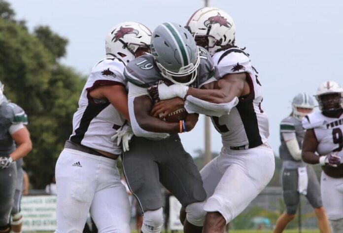 Phoenix Walk-Off Webber in Overtime with 19-13 Victory