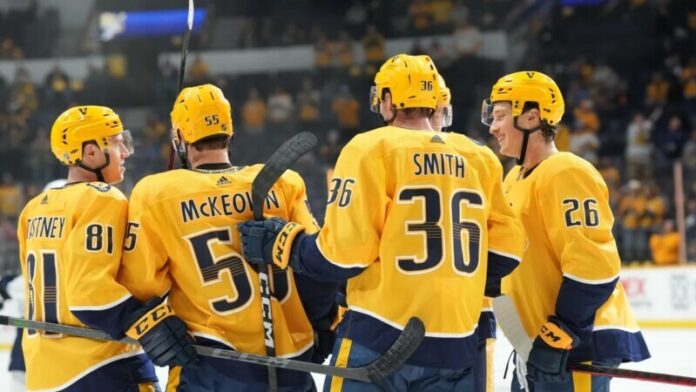 Predators-2023-Training-Camp-Opens-Sept.-20 Predators 2023 Training Camp Opens Sept. 20