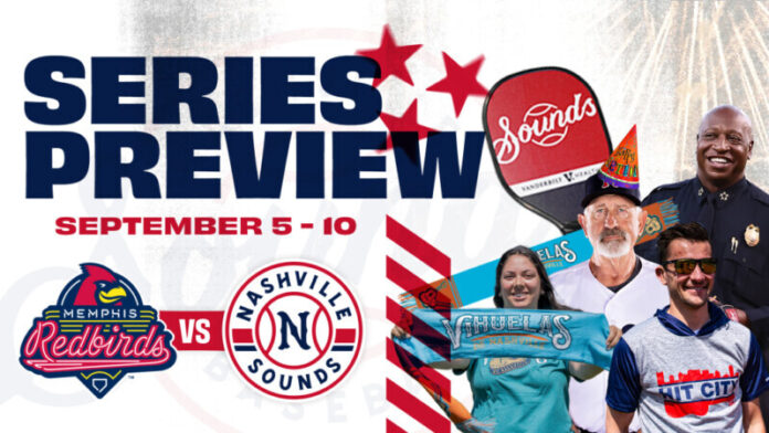 sounds next homestand