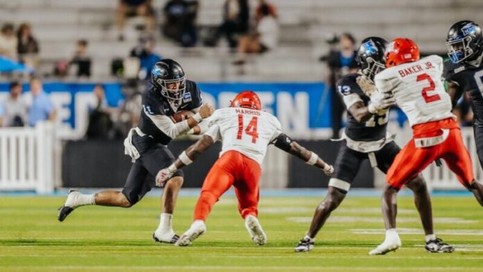 Second-half Turnovers too much to overcome for Blue Raiders against Gamecocks