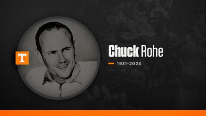 Track-Coach-Chuck-Rohe Track Coach Chuck Rohe