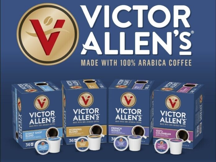 Victor_Allen_s_flavors Victor Allen's Coffee Expands Single Serve Coffee Pod Distribution with Food Lion Partnership