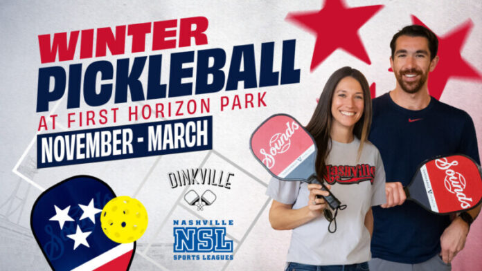Winter-Pickleball-Coming-to-First-Horizon-Park Winter Pickleball Coming to First Horizon Park