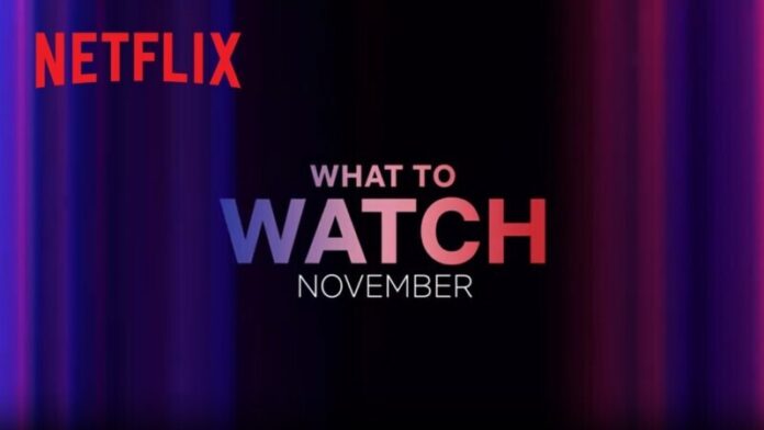 netflix november 2023