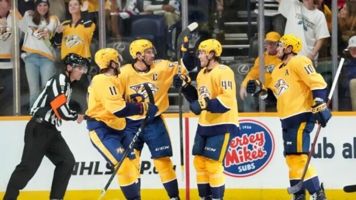 preds-vs-carolina Photo by © John Russell