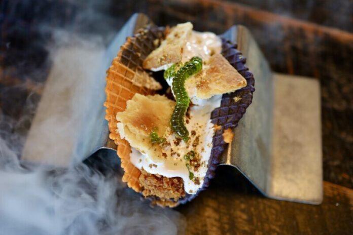 velvet-taco-halloween WTF?! THE BASIC WITCH TACO Velvet Taco’s “Weekly Taco Feature” is Anything But Basic This Halloween