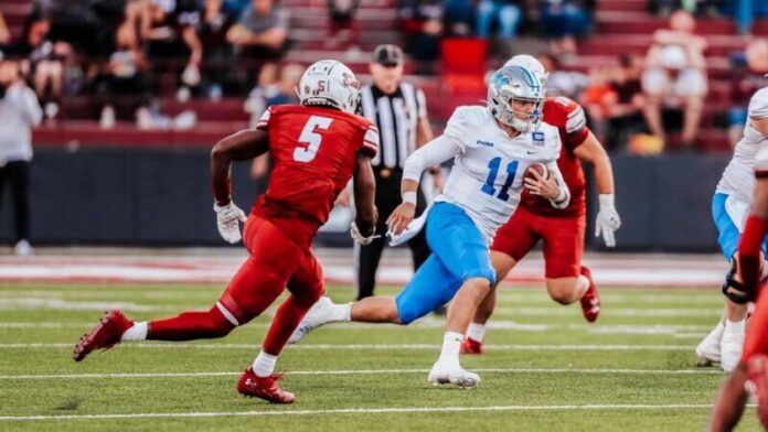 Blue Raiders drop defensive slugfest at New Mexico State