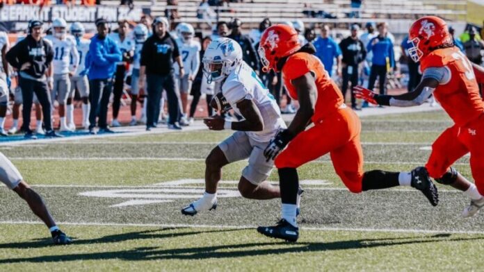 Blue-Raiders-drop-season-finale-to-Bearkats Blue Raiders drop season finale to Bearkats