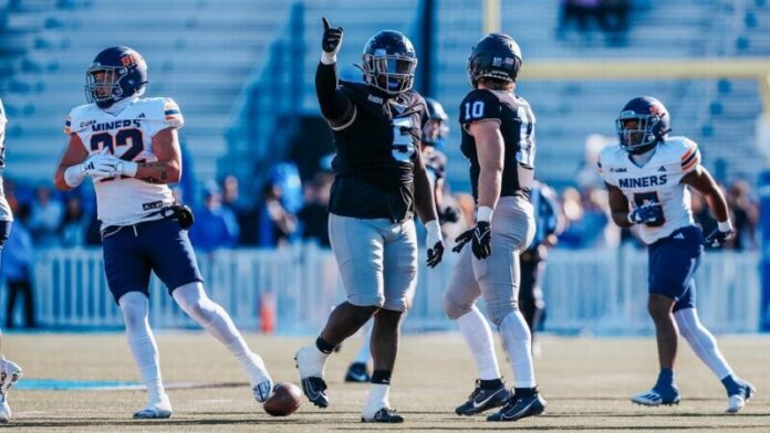 Blue Raiders get past Miners