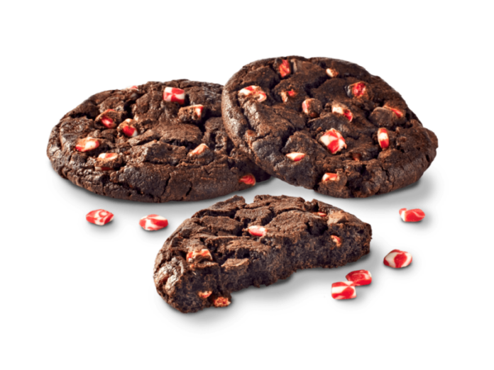 Peppermint-Chocolate-Cookie