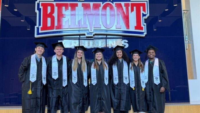 10 Belmont Student-Athletes Graduating from Belmont This Friday