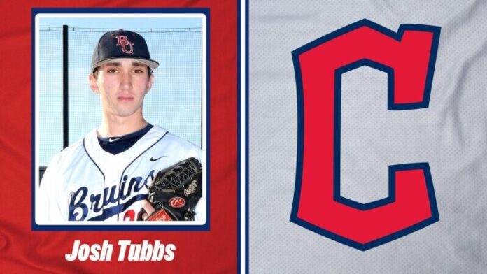 Josh Tubbs Promoted to Hitting Analyst for Cleveland Guardians