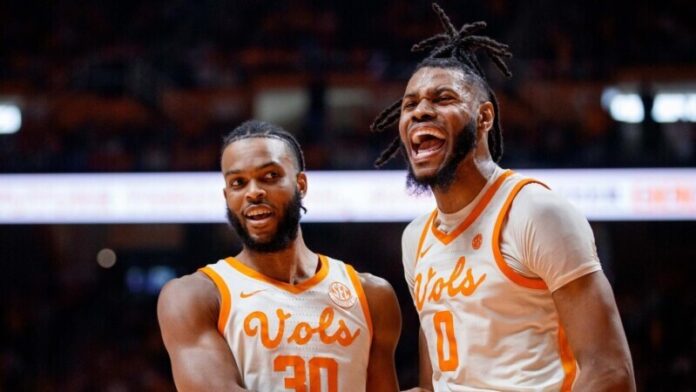 Photo By Ian Cox/Tennessee Athletics