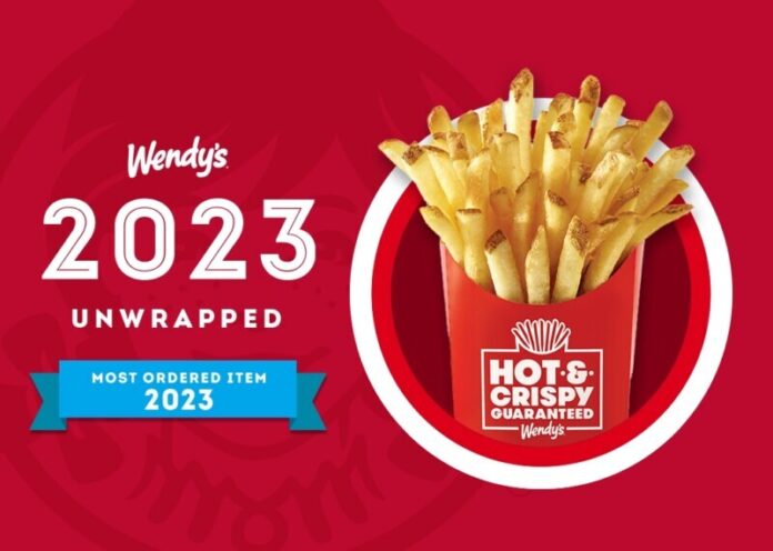 Wendy’s Unwrapped