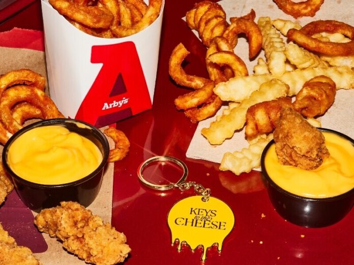 Arby's Keys to the Cheese 2