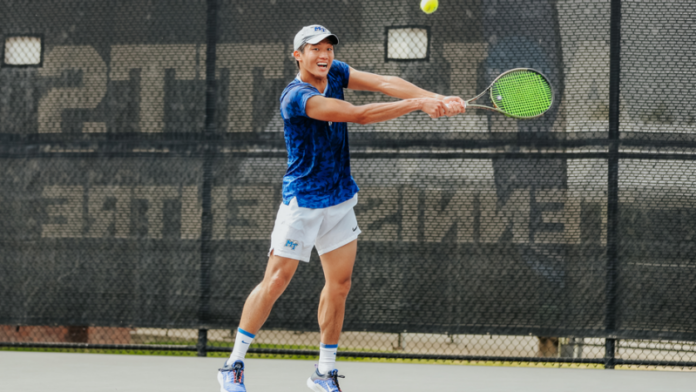 Blue Raiders announce Men’s Tennis