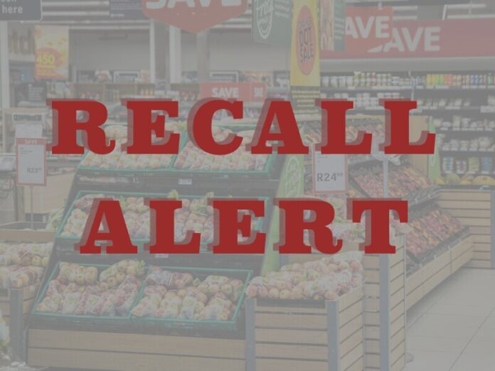 Recall-Alert