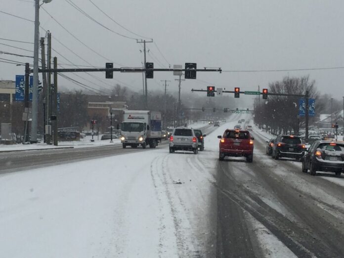 Snowy-Roads