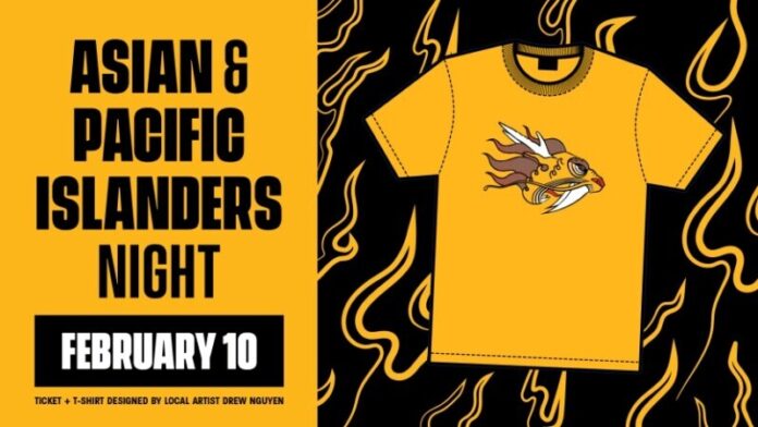 Asian & Pacific Islanders Night