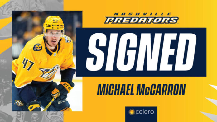 Michael-McCarron Michael McCarron