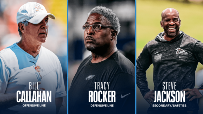 Titans Add 10 New Assistant Coaches and Retain 11 Others