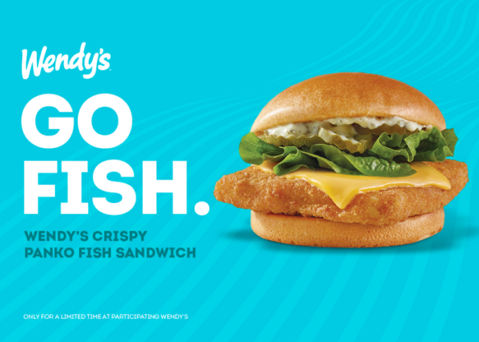 Wendys-Crispy-Panko-Fish-Sandwich Wendy’s Crispy Panko Fish Sandwich