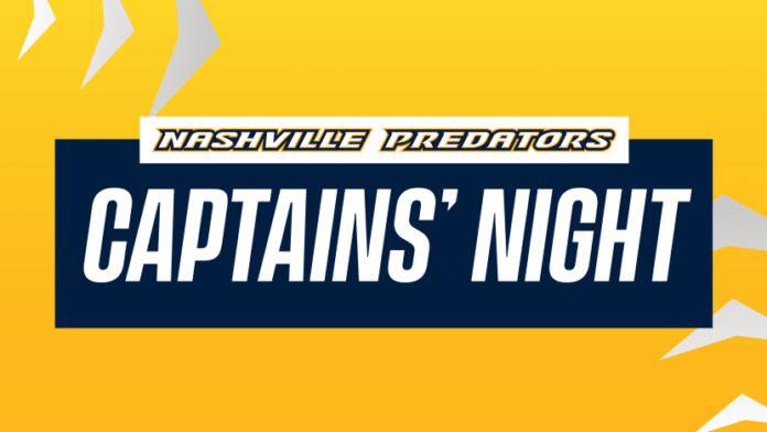 captains night