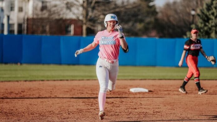 Blue Raiders beat Austin Peay 1-0