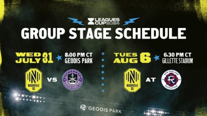 Nashville Soccer Club to Host Mazatlán FC