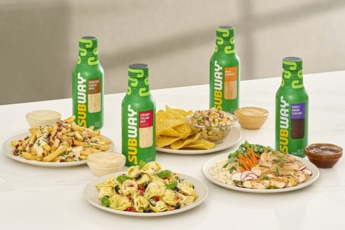Subways-Most-Popular-Sauces-Headed-to-Grocery-Stores-Nationwide Subway’s Most Popular Sauces Headed to Grocery Stores Nationwide