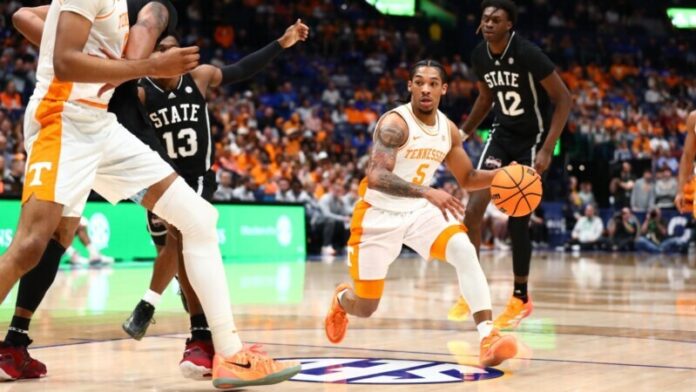Vols Fall to Mississippi State