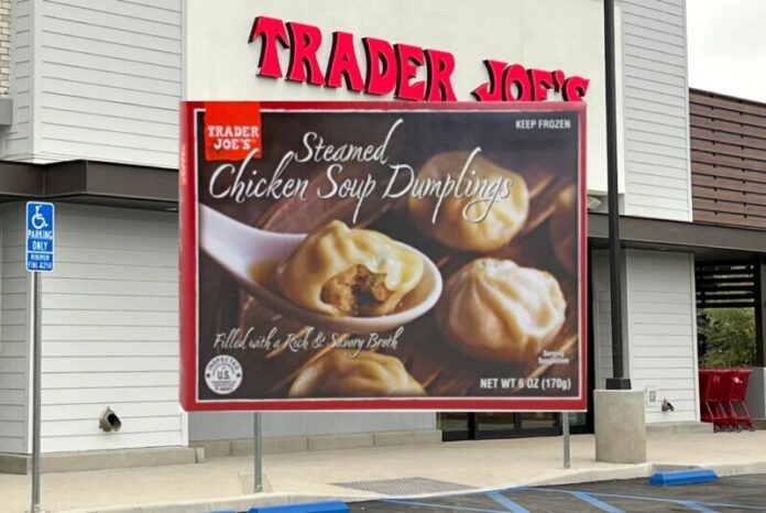 trader joes chicken soup recall