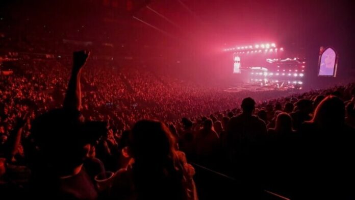 Arena-of-the-Year Arena of the Year