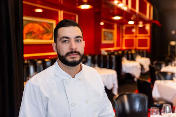 Chef-Marino
