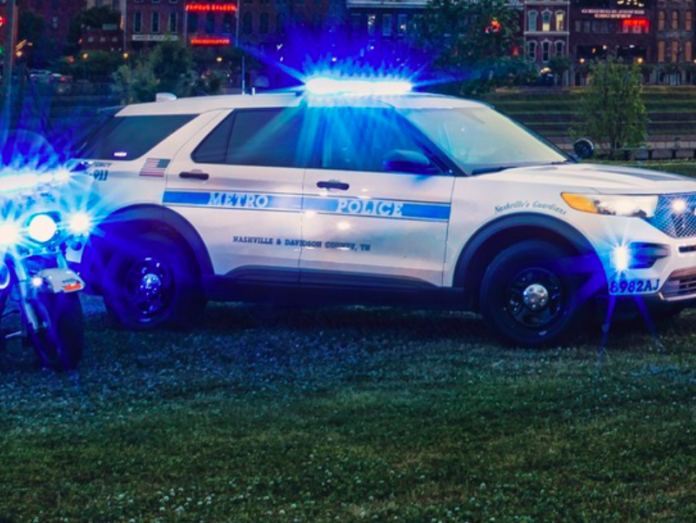 Metro-Nashville-Police