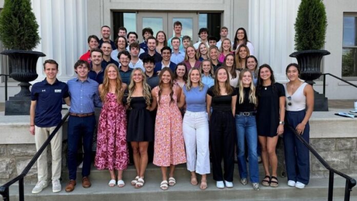 71 Student-Athletes Graduate from Belmont This Weekend