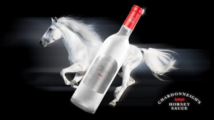 Arbys-to-Launch-Limited-Edition-Chardonneigh-Sauce Arby’s to Launch Limited Edition Chardonneigh Sauce