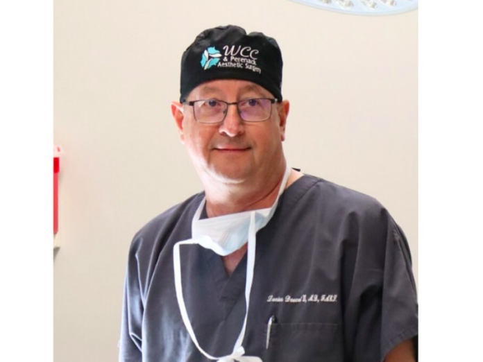 Dr.-Lucius-Tre-Doucet Dr. Lucius “Tre” Doucet (Williamson Cosmetic Center)