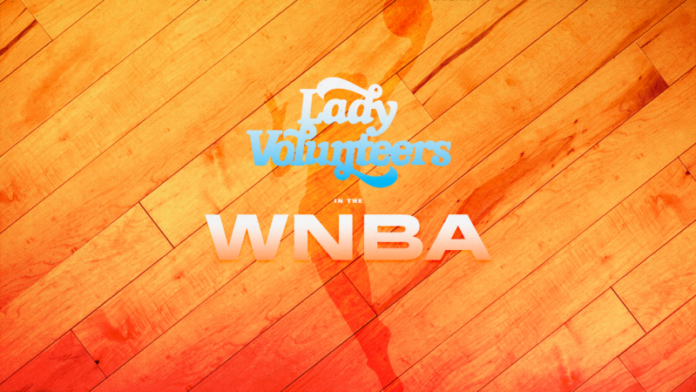 Six LVFLs Make WNBA Opening Day Rosters