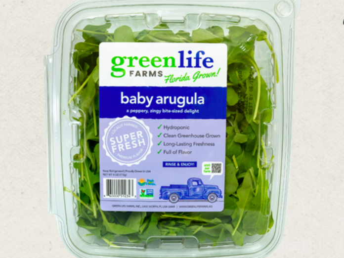 Baby-Arugula