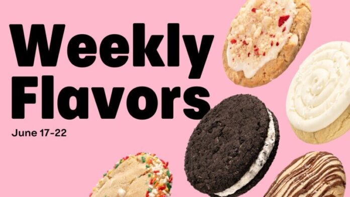Crumbl-Cookies-Weekly-Menu-Through-June-22-2024 Photo from Crumbl YouTube