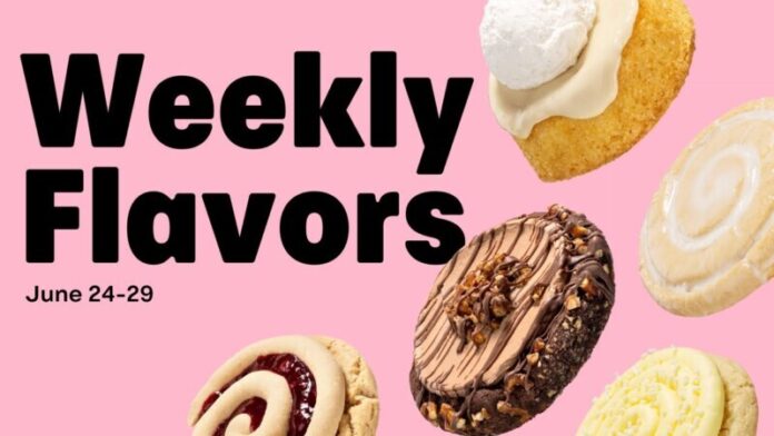 Crumbl-Cookies-Weekly-Menu-Through-June-29-2024 Photo by Crumbl Cookie Youtube