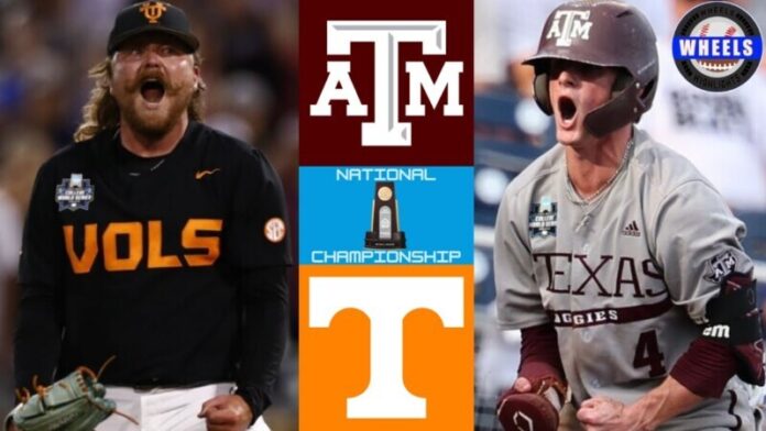 Tennessee-Baseball-Wins-Mens-College-World-Series Photo by Wheels YouTube