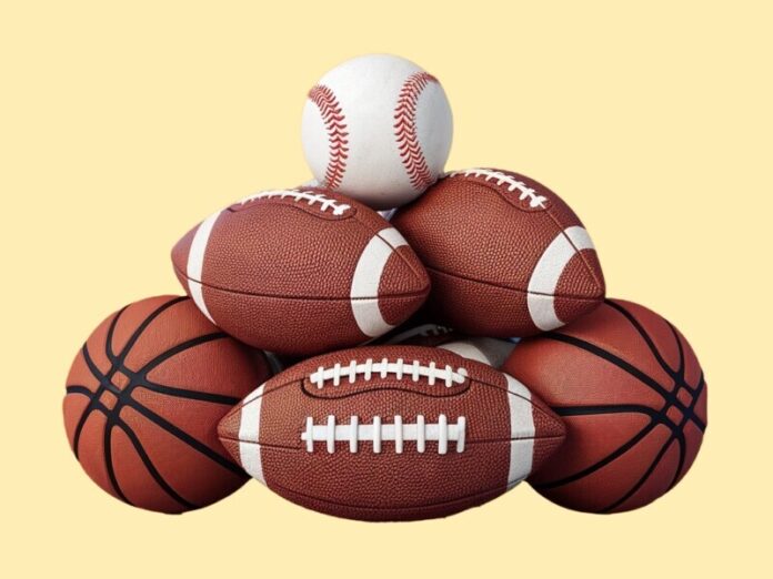 vandy-sports-balls-orange-background-1 Vanderbilt Football opens their season against the Hawaii Rainbow Warriors on August 26th, 2023 at home in FirstBank Stadium